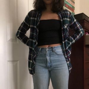 Plaid Flannel